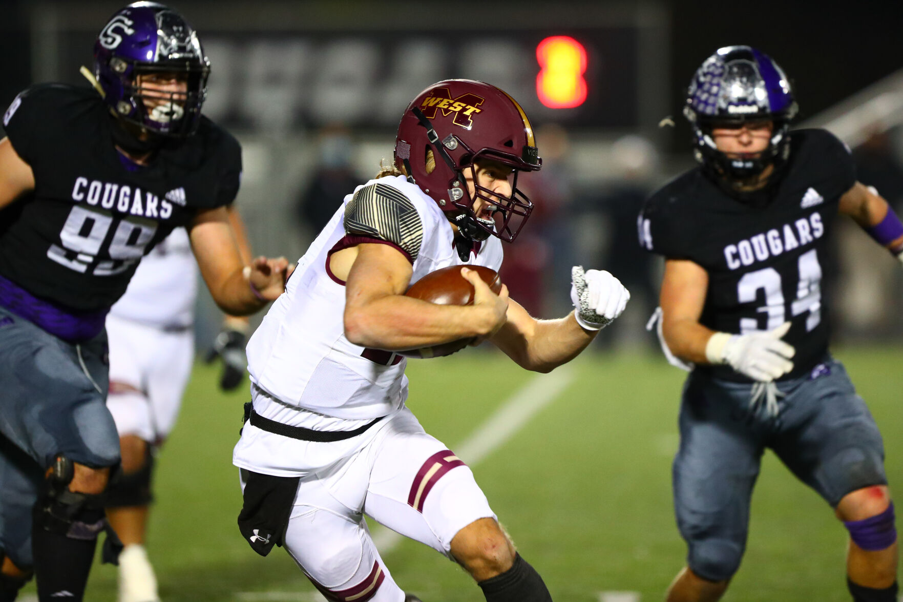 College Station vs. Magnolia West
